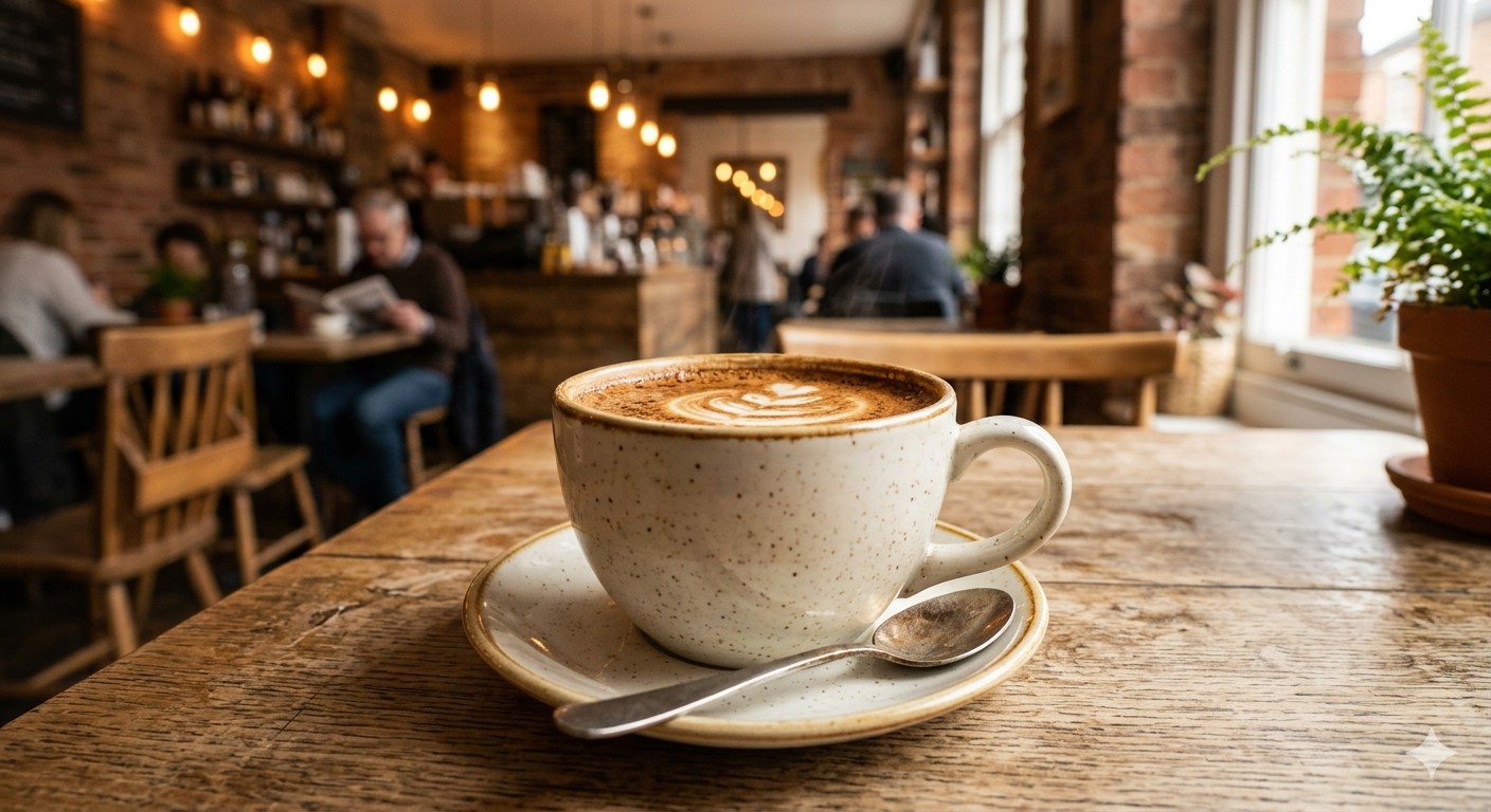 Coffee cup