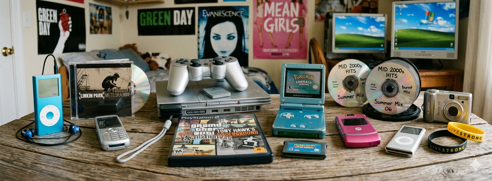 Vintage items